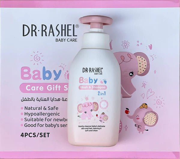 Dr Rashel - Baby Care Gift Set