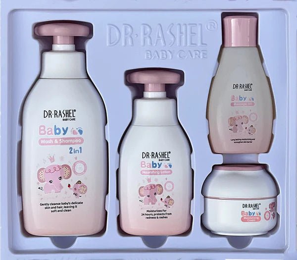 Dr Rashel - Baby Care Gift Set