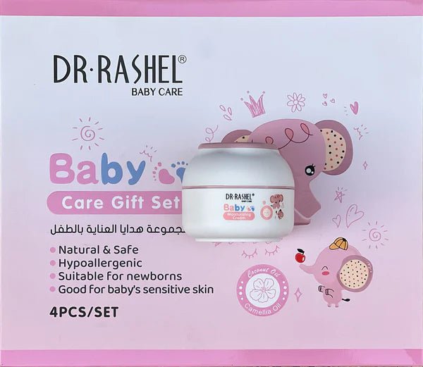 Dr Rashel - Baby Care Gift Set