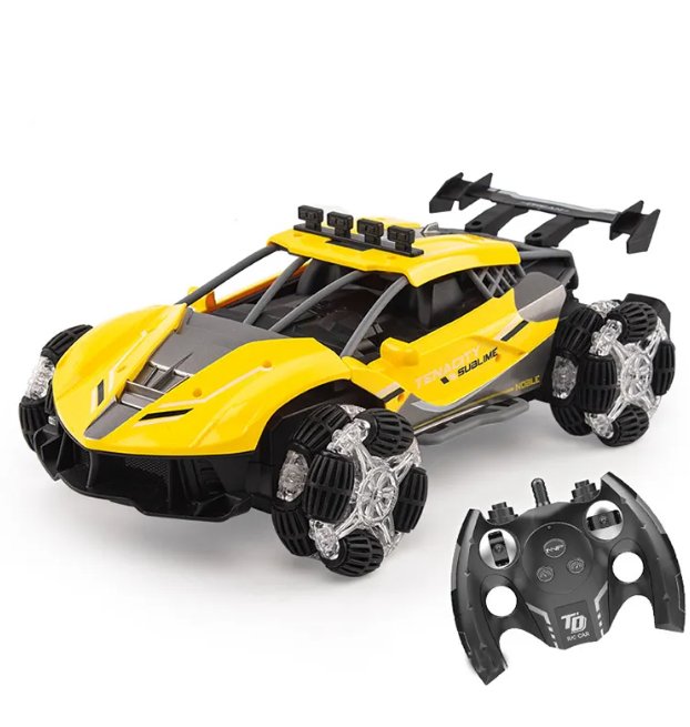 Drift Racing Remote Control Vehicle ยฉ