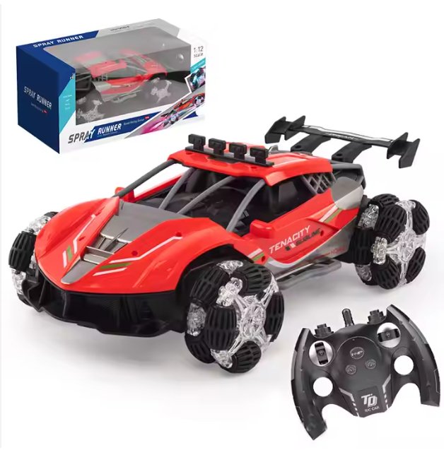 Drift Racing Remote Control Vehicle ยฉ