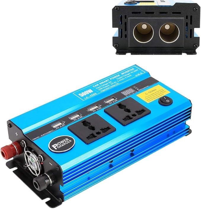 DYT - Smart Power Inverter©