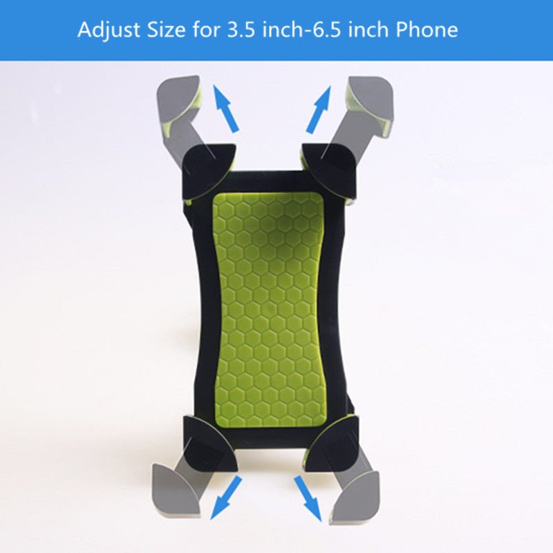 Electric Motorcycle Mobile Phone Bracket