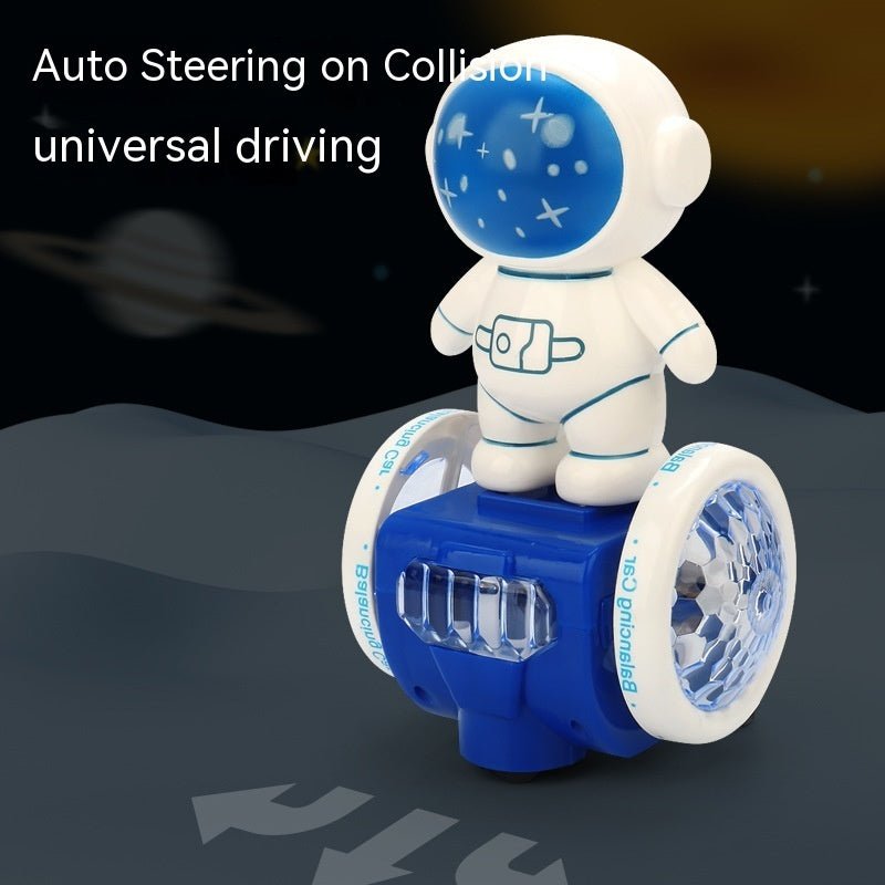 Electric Universal Space Man Balancing Vehicle - Zambeel