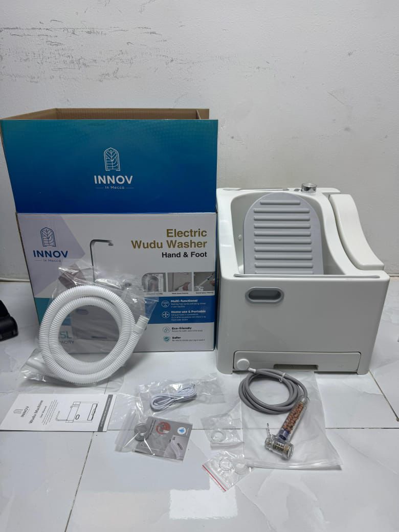 Electric Wadu Washer Β©