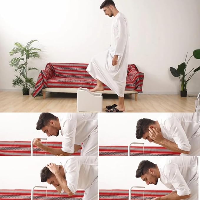 Electric Wadu Washer Β©