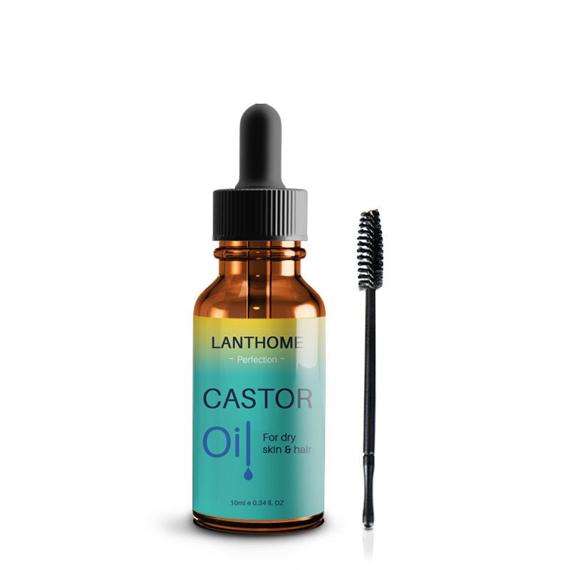 Eyebrows Eyelashes Hair Care Gentle Care Nourishing Essential Oil - Zambeel