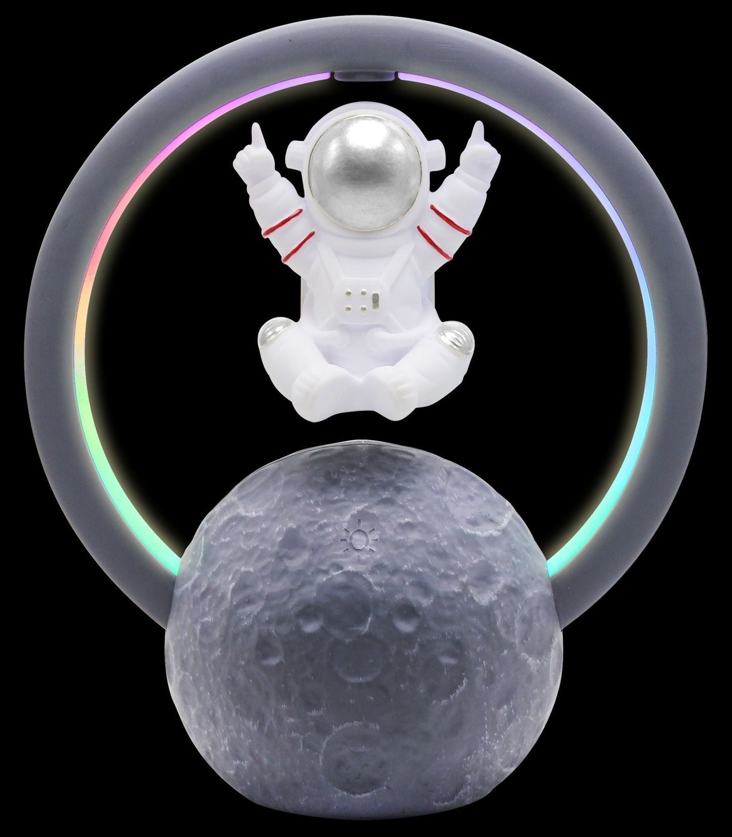 Fashionable Personality Levitation Astronaut Bluetooth Speaker - Zambeel
