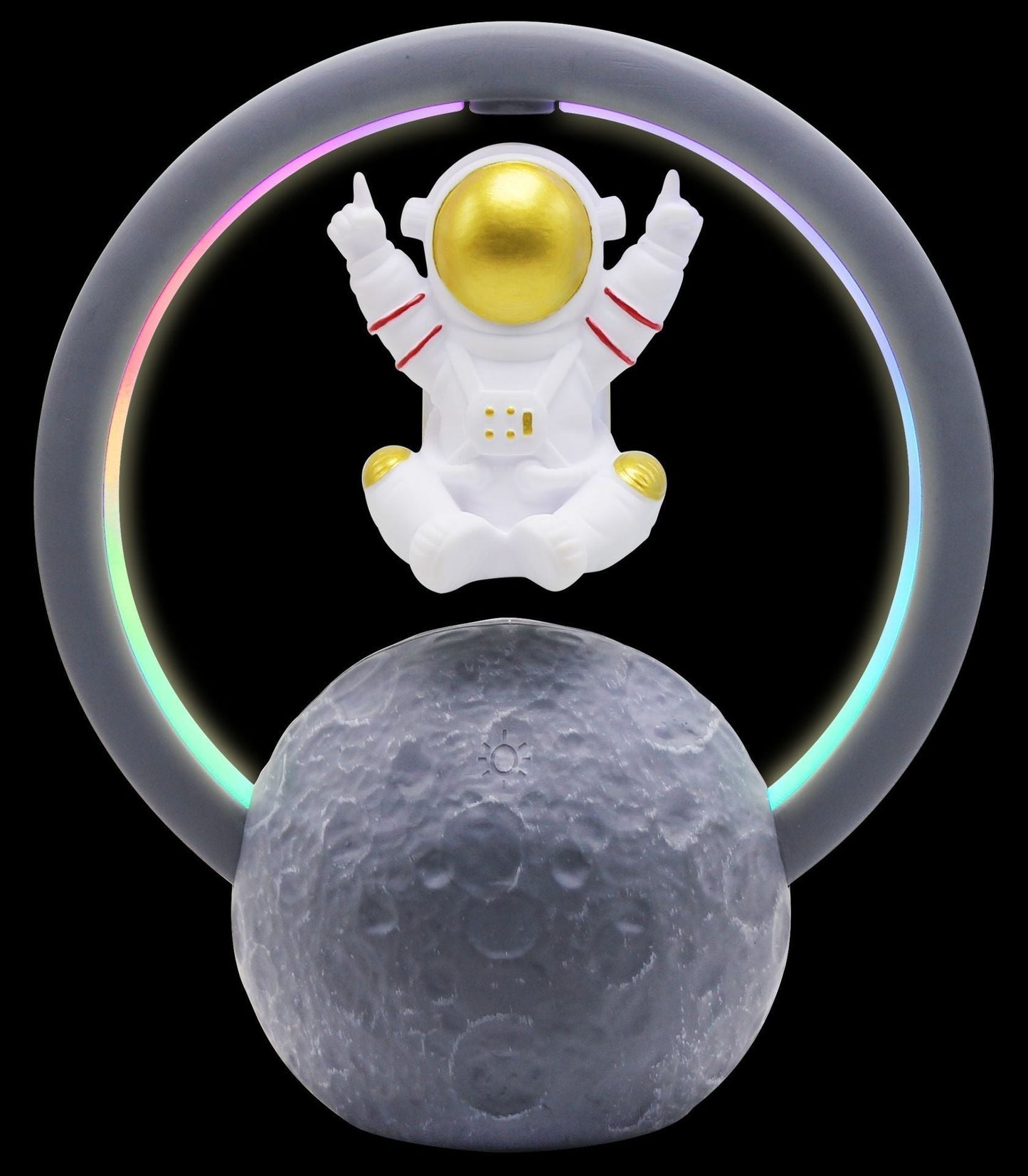 Fashionable Personality Levitation Astronaut Bluetooth Speaker - Zambeel
