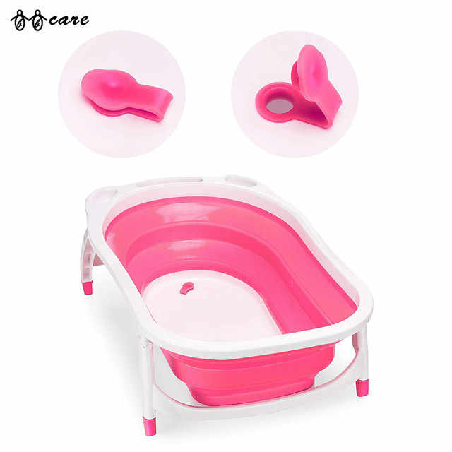 Foldable Baby Bath Tub ©