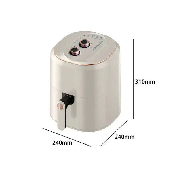 French Fries Toaster ©