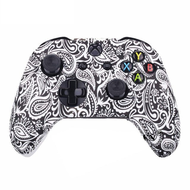 Game Handle Protective Cover Cbox Handle Camouflage Protective Cover - Zambeel