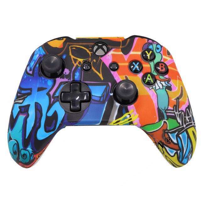 Game Handle Protective Cover Cbox Handle Camouflage Protective Cover - Zambeel