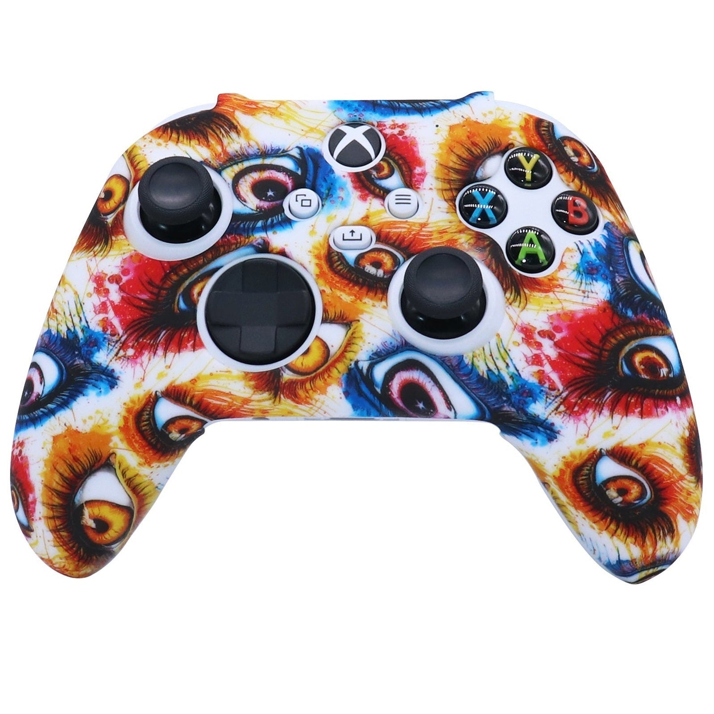 Game Handle Protective Cover Cbox Handle Camouflage Protective Cover - Zambeel