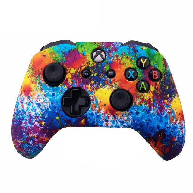 Game Handle Protective Cover Cbox Handle Camouflage Protective Cover - Zambeel