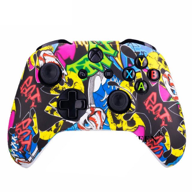 Game Handle Protective Cover Cbox Handle Camouflage Protective Cover - Zambeel