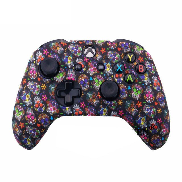 Game Handle Protective Cover Cbox Handle Camouflage Protective Cover - Zambeel