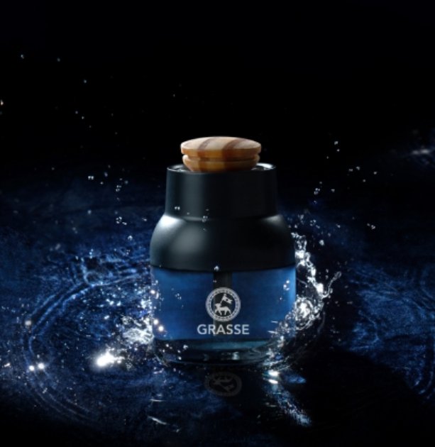 Grasse Car Air Freshner - Zambeel