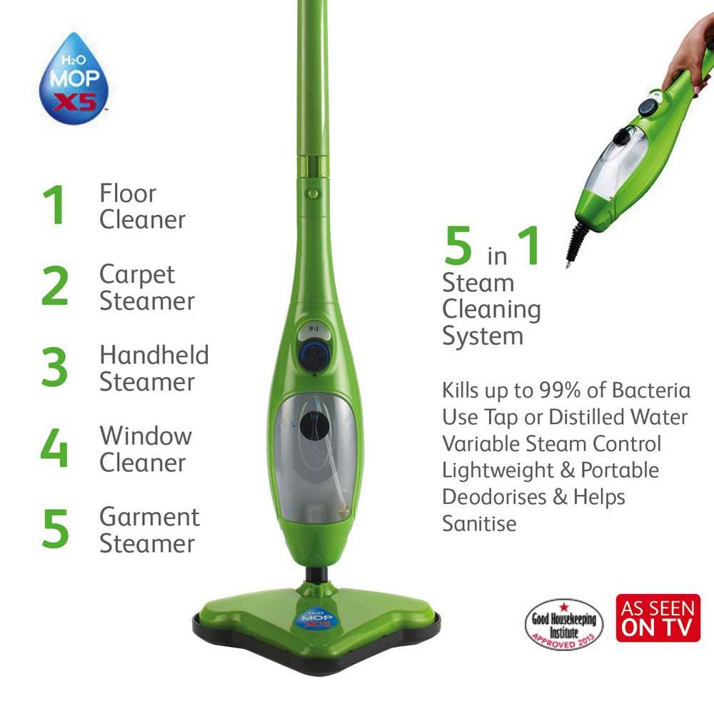 H20 Mop X5 ©