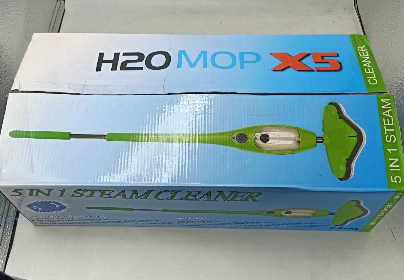 H20 Mop X5 ©