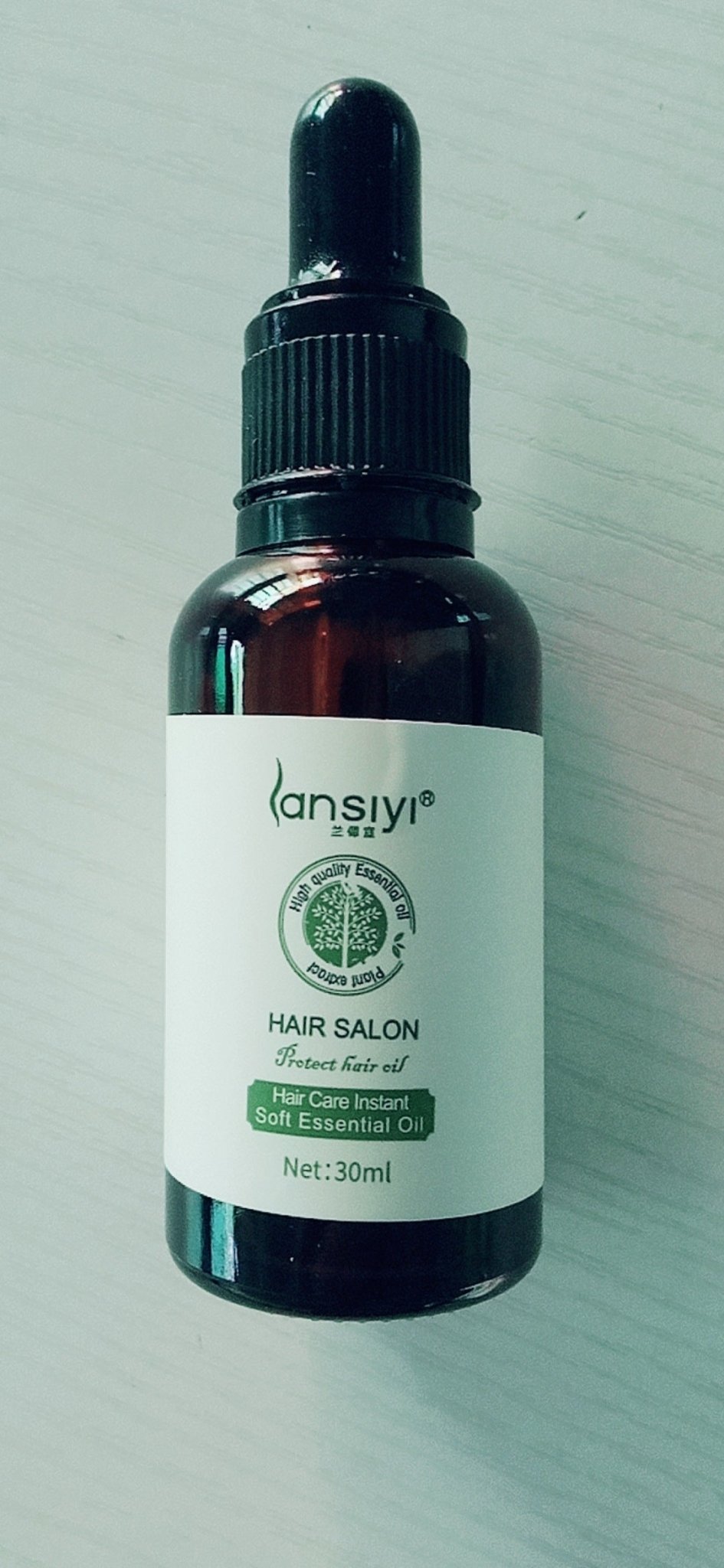 Hair Care Essential Oil - Zambeel