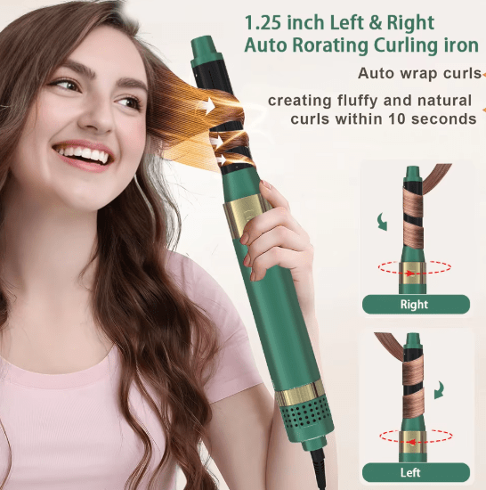 Hair Dryer Brush Β©