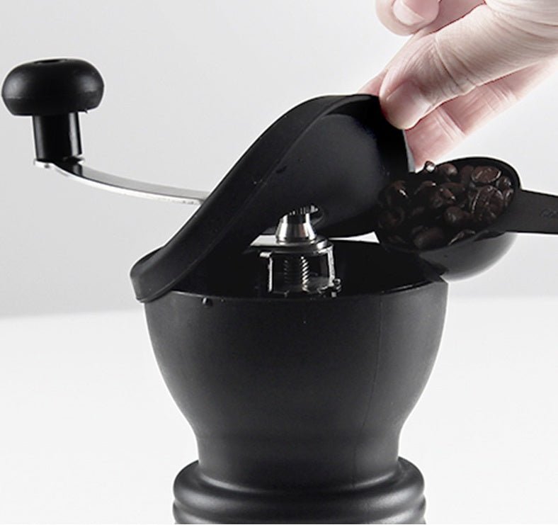 Hand Grinder Coffee Machine