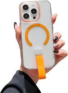 Handheld Finger Ring iPhone Case