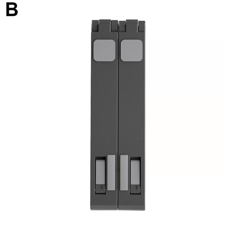 Heightening And Folding Three - in - one Multifunctional Computer Stand - Zambeel