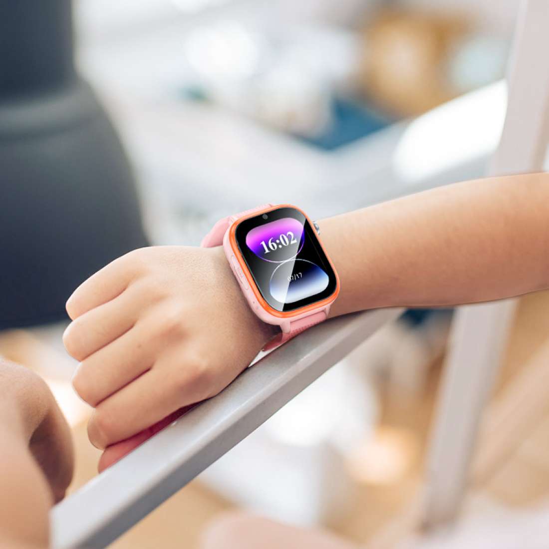 Hoco - Kids Smart Watch (Y101) - Zambeel