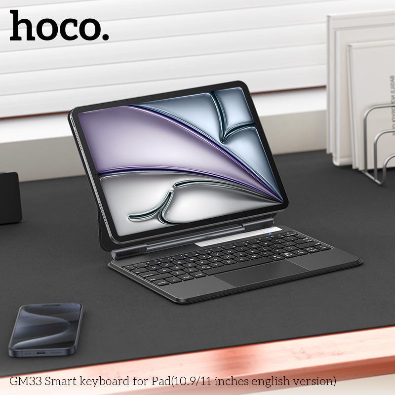 Hoco - Magnetic Keyboard Case (GM33) Β©