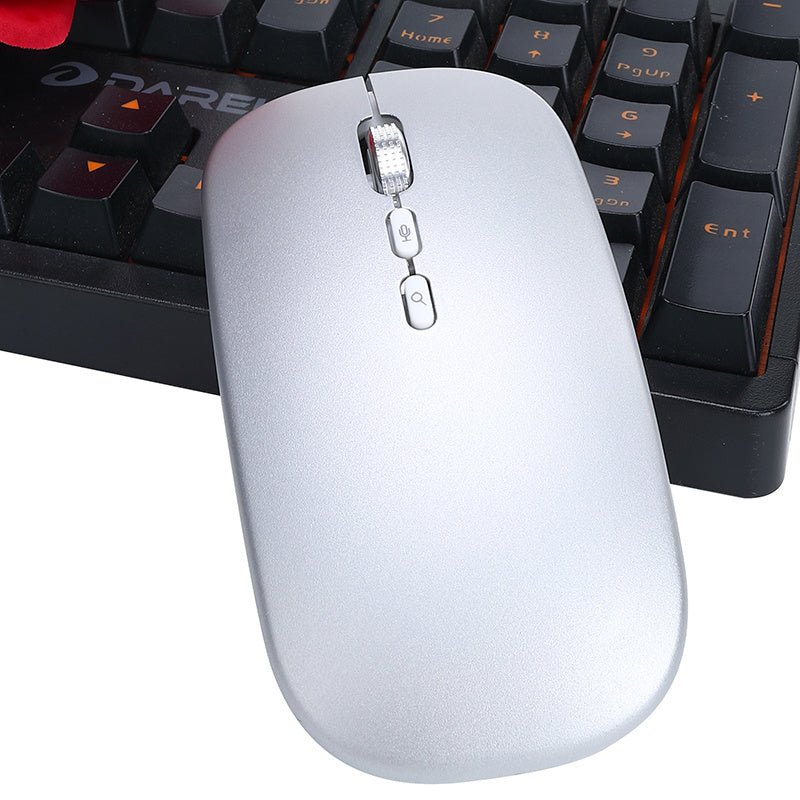 Intelligent Voice Mouse Translation Voice Typing Search Wireless Charging - Zambeel