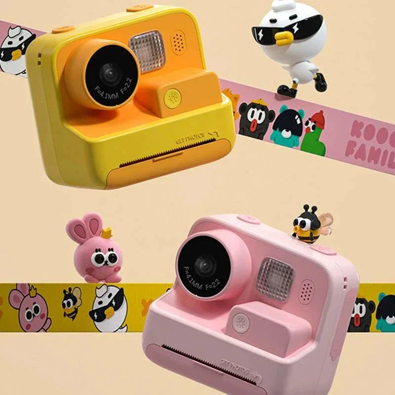 Kids Instant Camera Β©