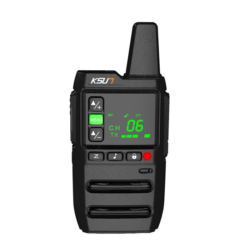 KSU7 Civil High-Power Walkie-Talkie