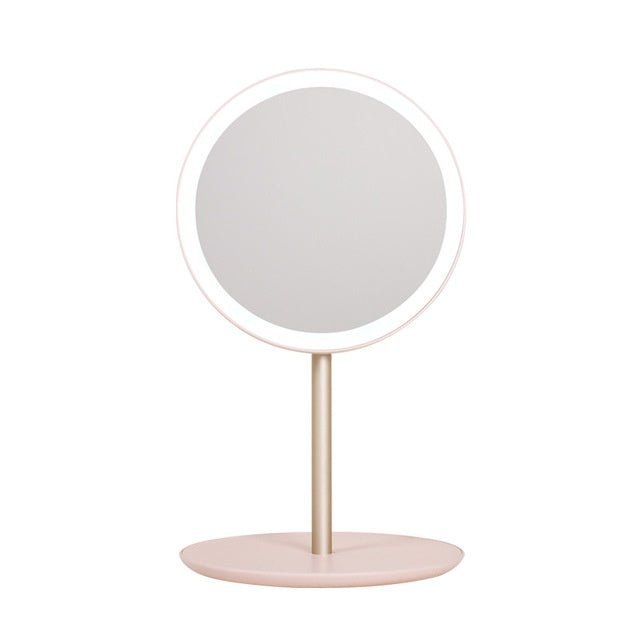 LED Folding Mirror Make - up Mirror - Zambeel