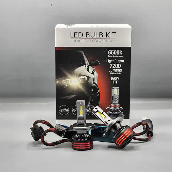 LED Headlight Conversion (120W-H11)Β©