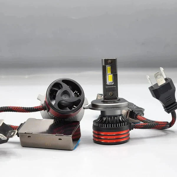 LED Headlight Conversion (120W-H11)Β©