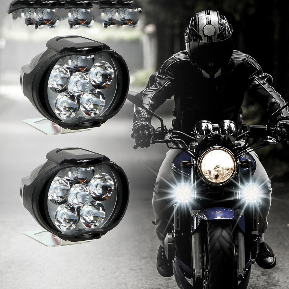 LED Spotlights For Electric Vehicles