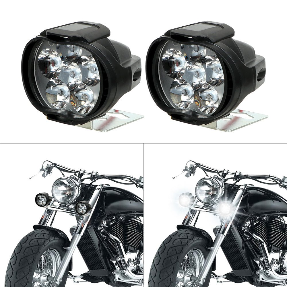 LED Spotlights For Electric Vehicles