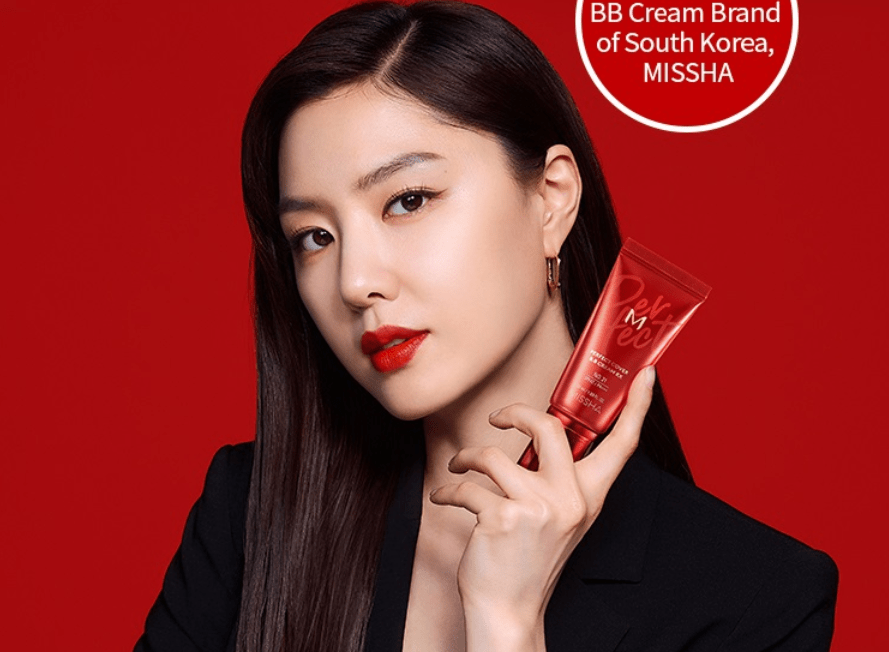 M - Perfect Cover BB Cream (Original)