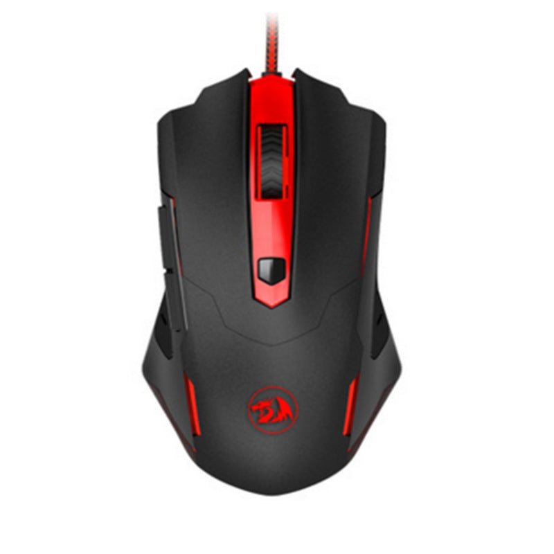 M705USB Wired Gaming Gaming Mouse For Desktop And Laptop Computers - Zambeel