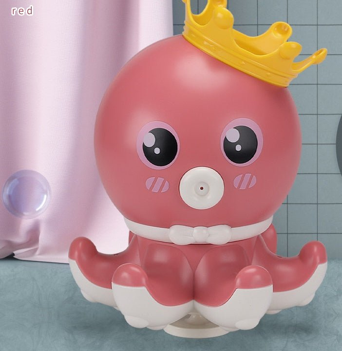 Magic Rotating Water Spray For Baby Bathing In Water Toys - Zambeel