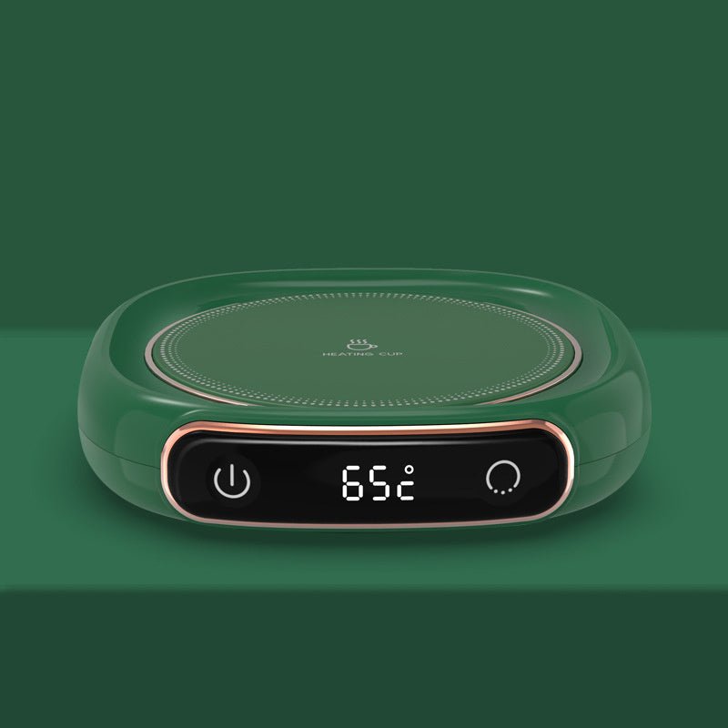 Milk Heating Insulation Base Desktop Digital Display Warming Pad - Zambeel