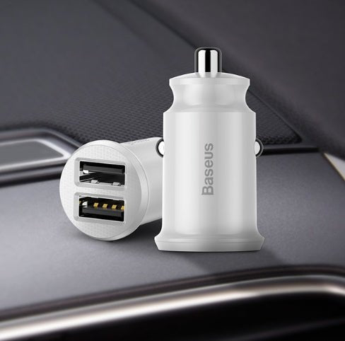 Mini Car USB Charger - Zambeel