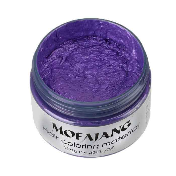 Mofajang Hair Wax - Zambeel