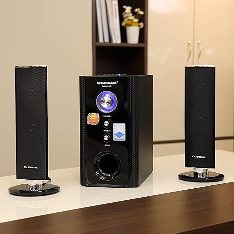 Multimedia Speaker System Β©