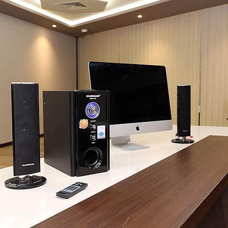 Multimedia Speaker System Β©