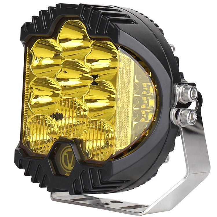 New LED Gold Work Light - Zambeel