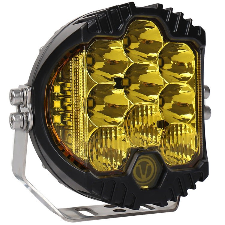 New LED Gold Work Light