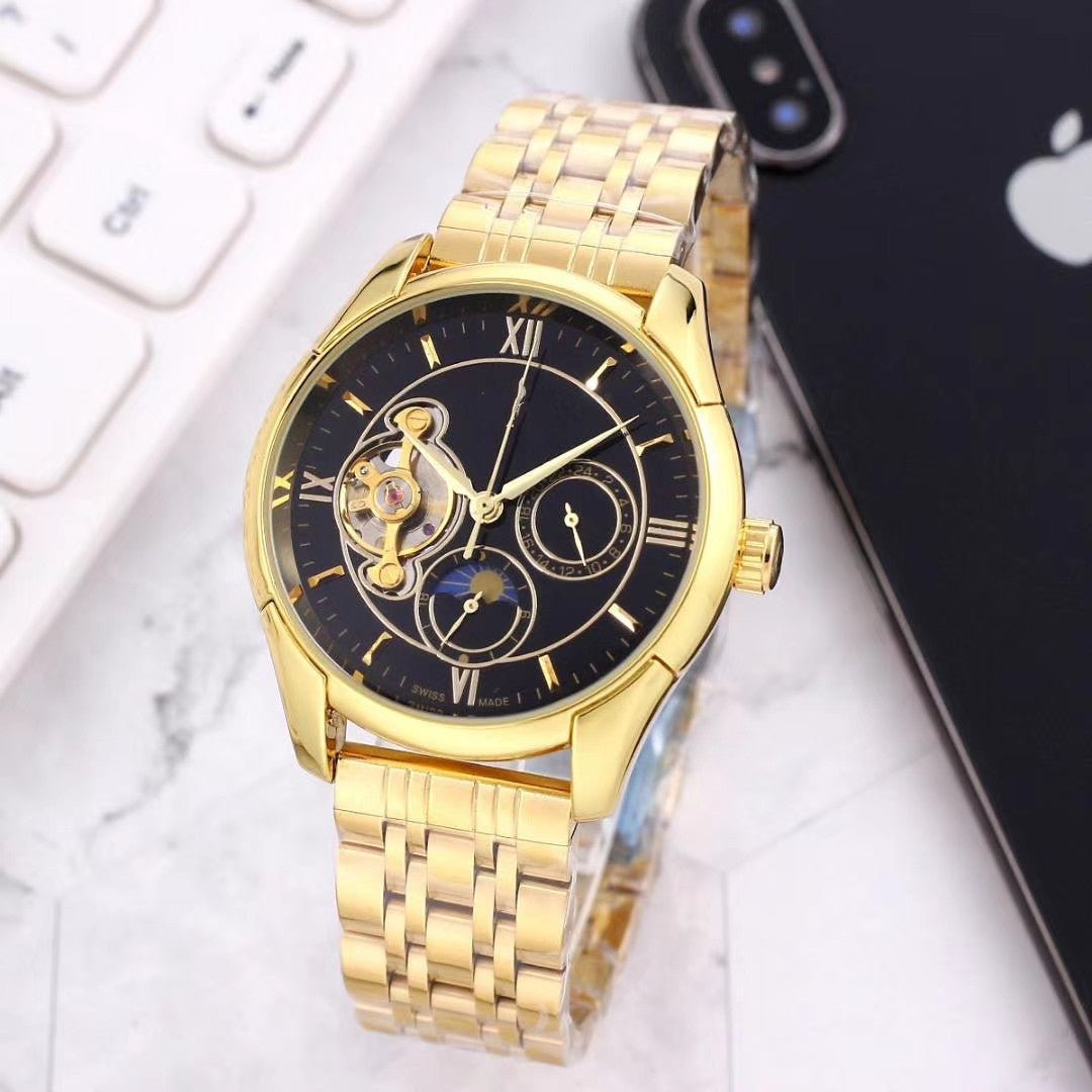 New mechanical watches - Zambeel